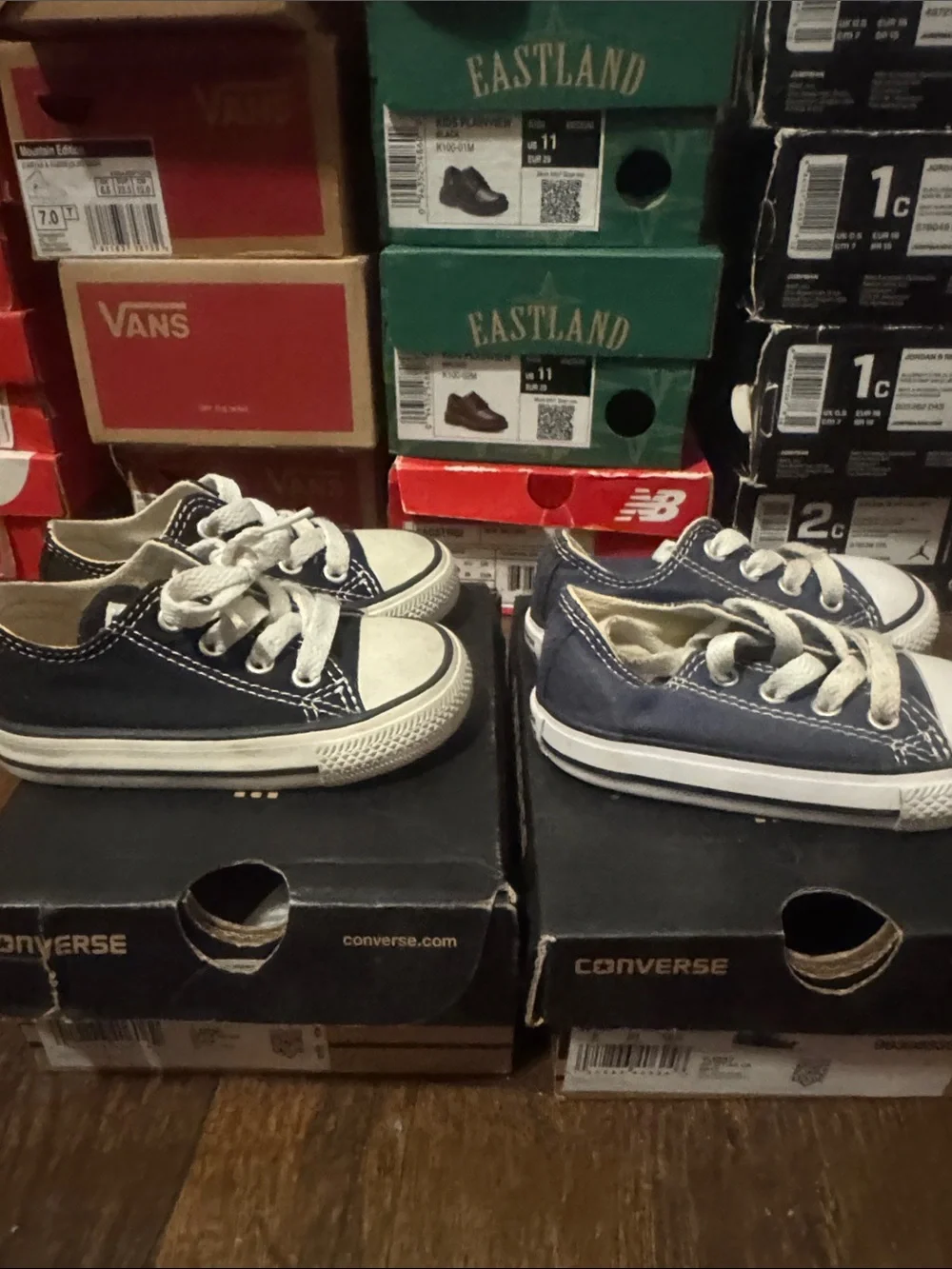 Converse two pairs